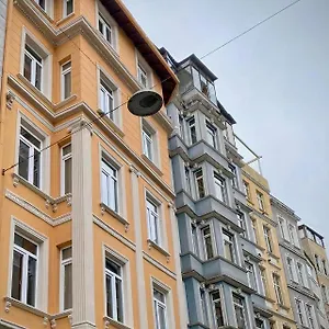  Appartement Ozkaya Galata