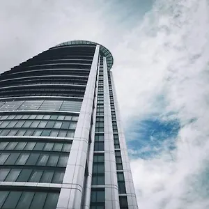  شقة Serviced Luxurious 3+1 In Address Emaar Square