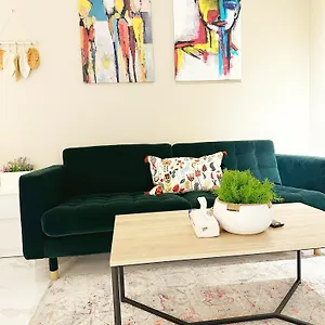 Elegant And Luxurious One Bedroom Studio, Side Entrance 1d شقة الرياض