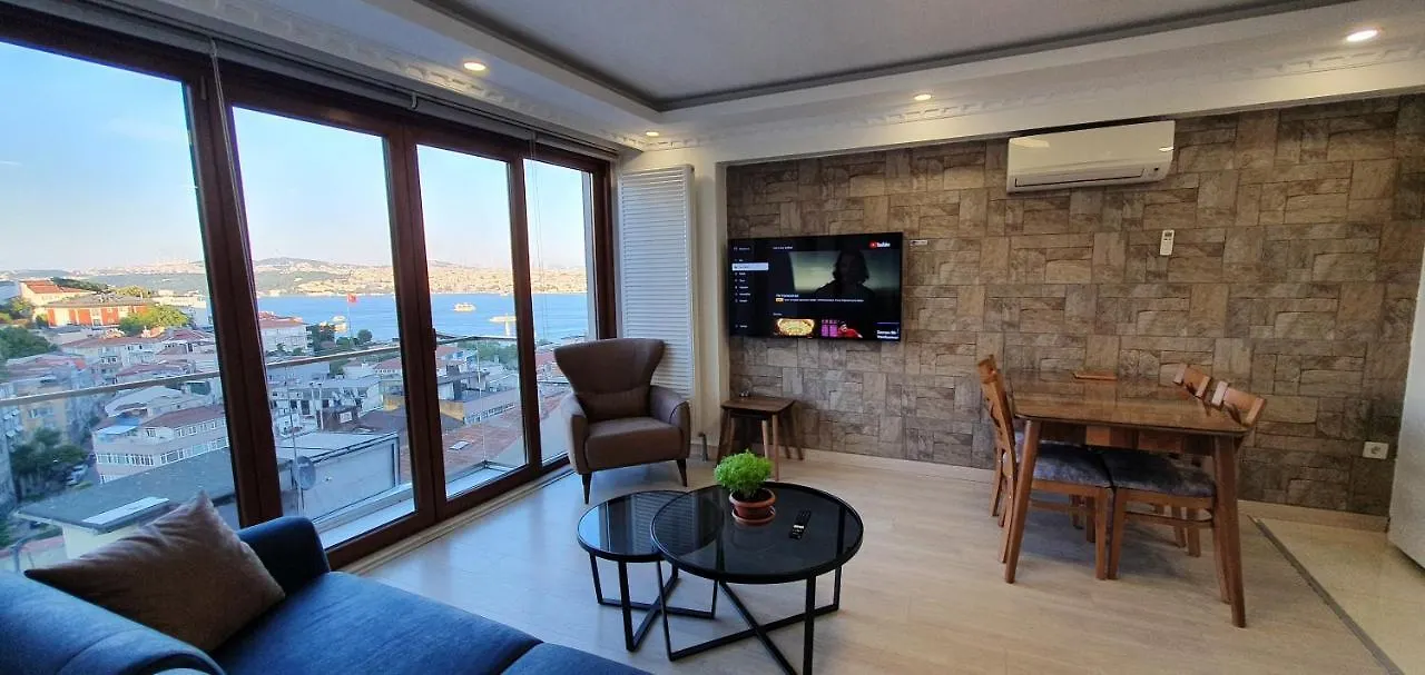 Taksim Flat Apartment Istanbul Turkey