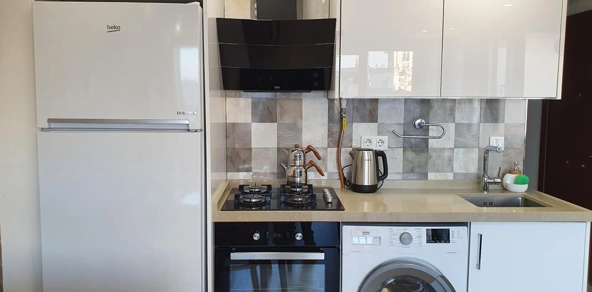 Taksim Flat Apartment Istanbul