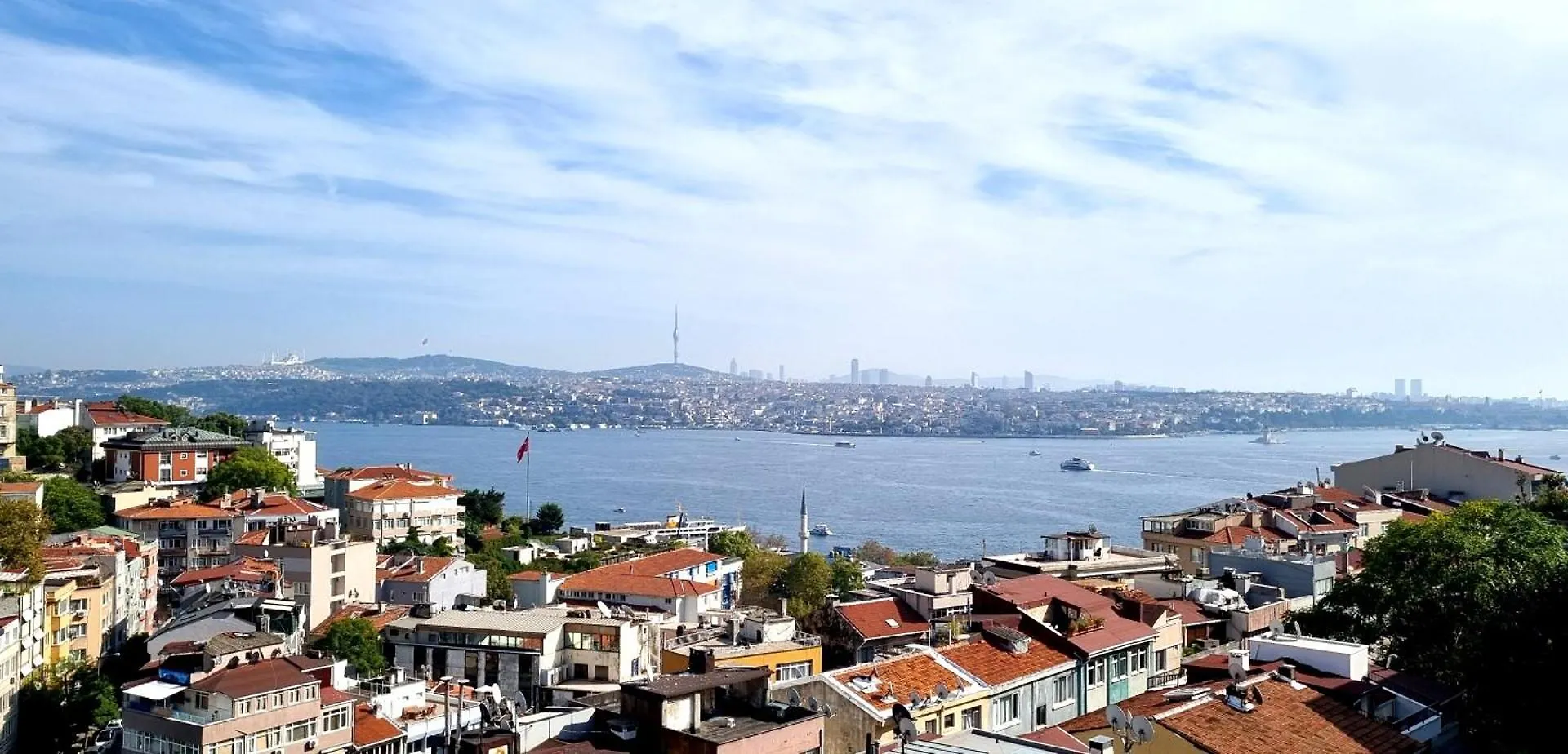 Taksim Flat Apartment Istanbul