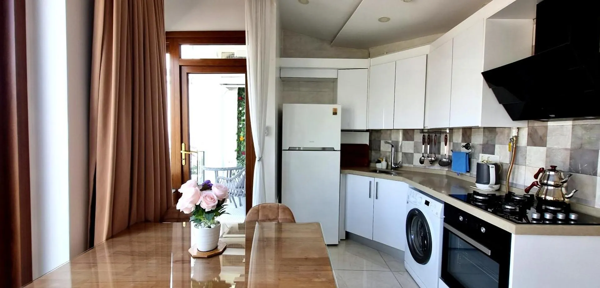Taksim Flat Apartment Istanbul