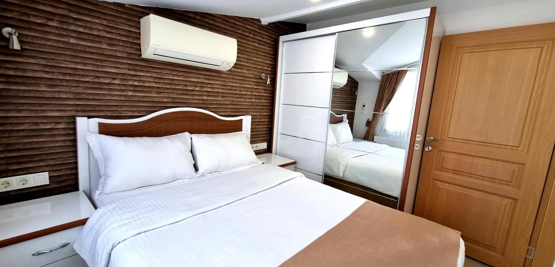 Taksim Flat Apartment Istanbul 0*,