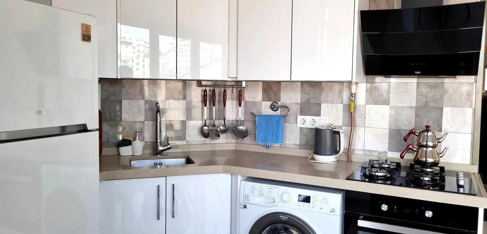 Taksim Flat Apartment Istanbul Turkey