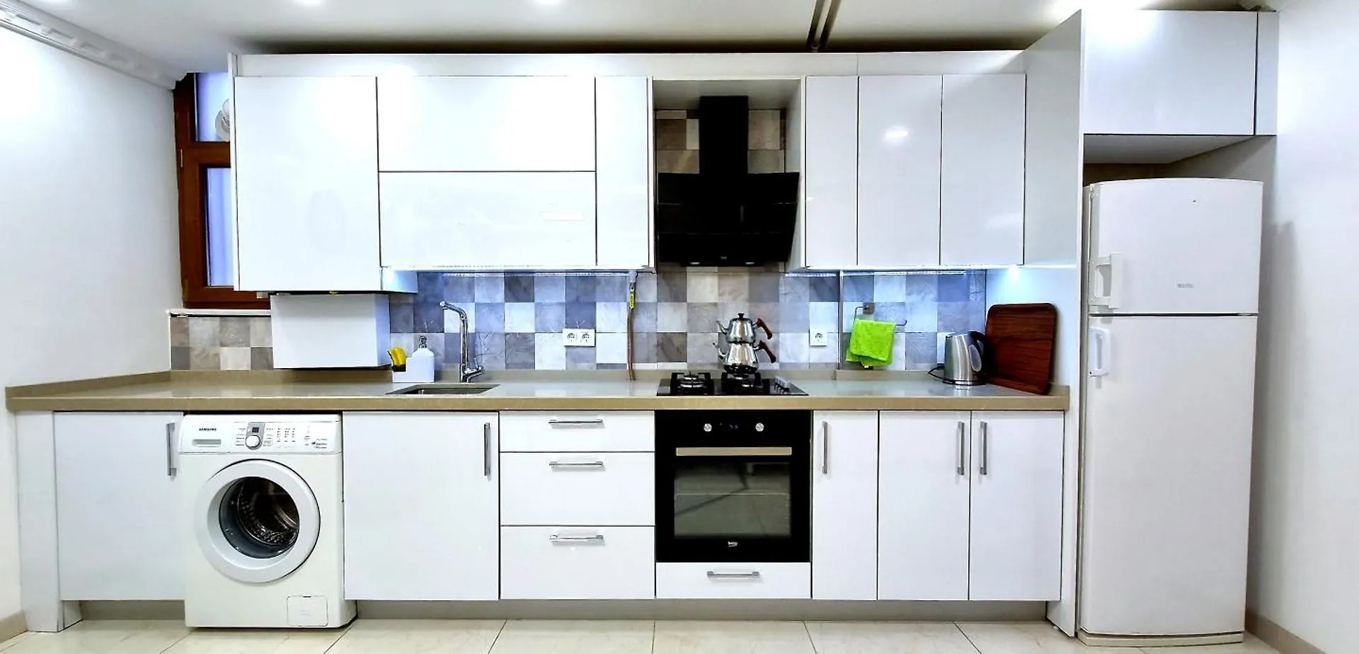 Taksim Flat Apartment Istanbul