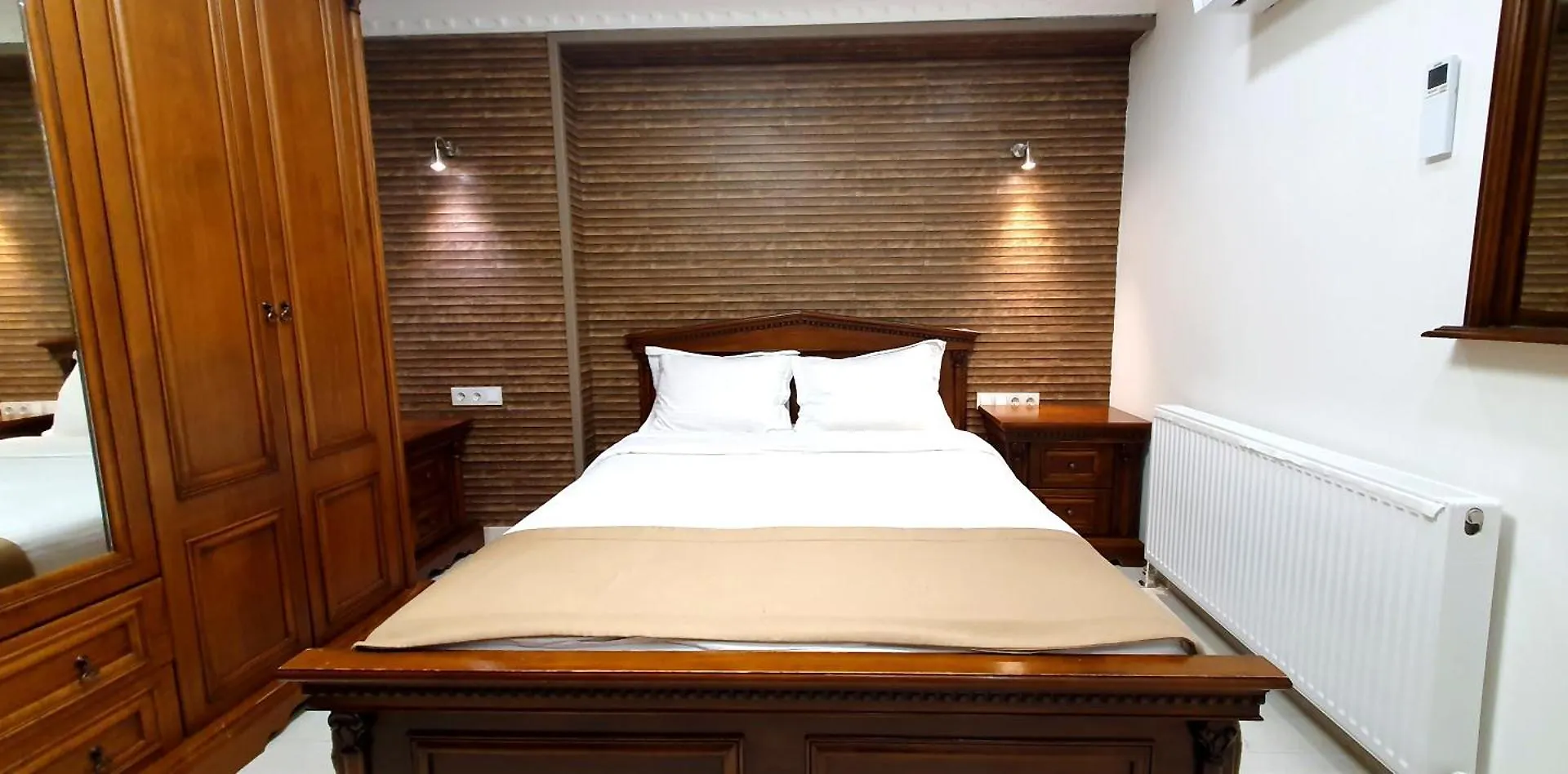 Taksim Flat Apartment Istanbul 0*,
