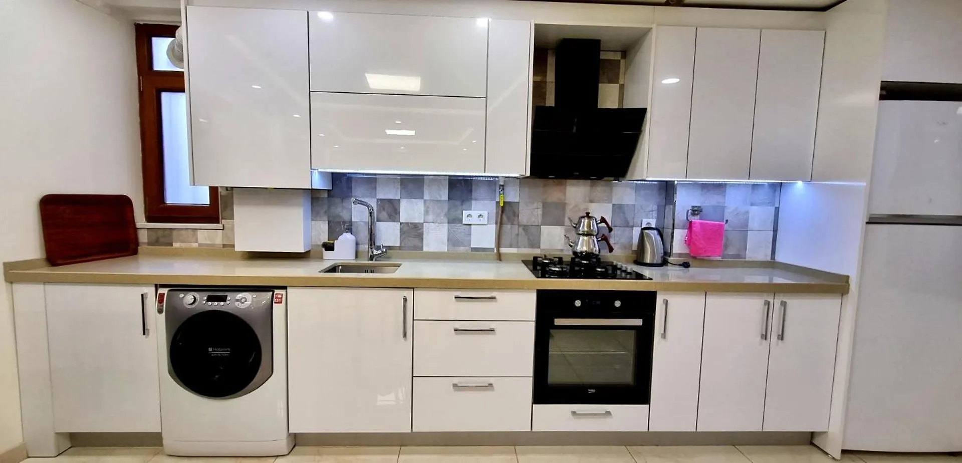 Taksim Flat Apartment Istanbul Turkey
