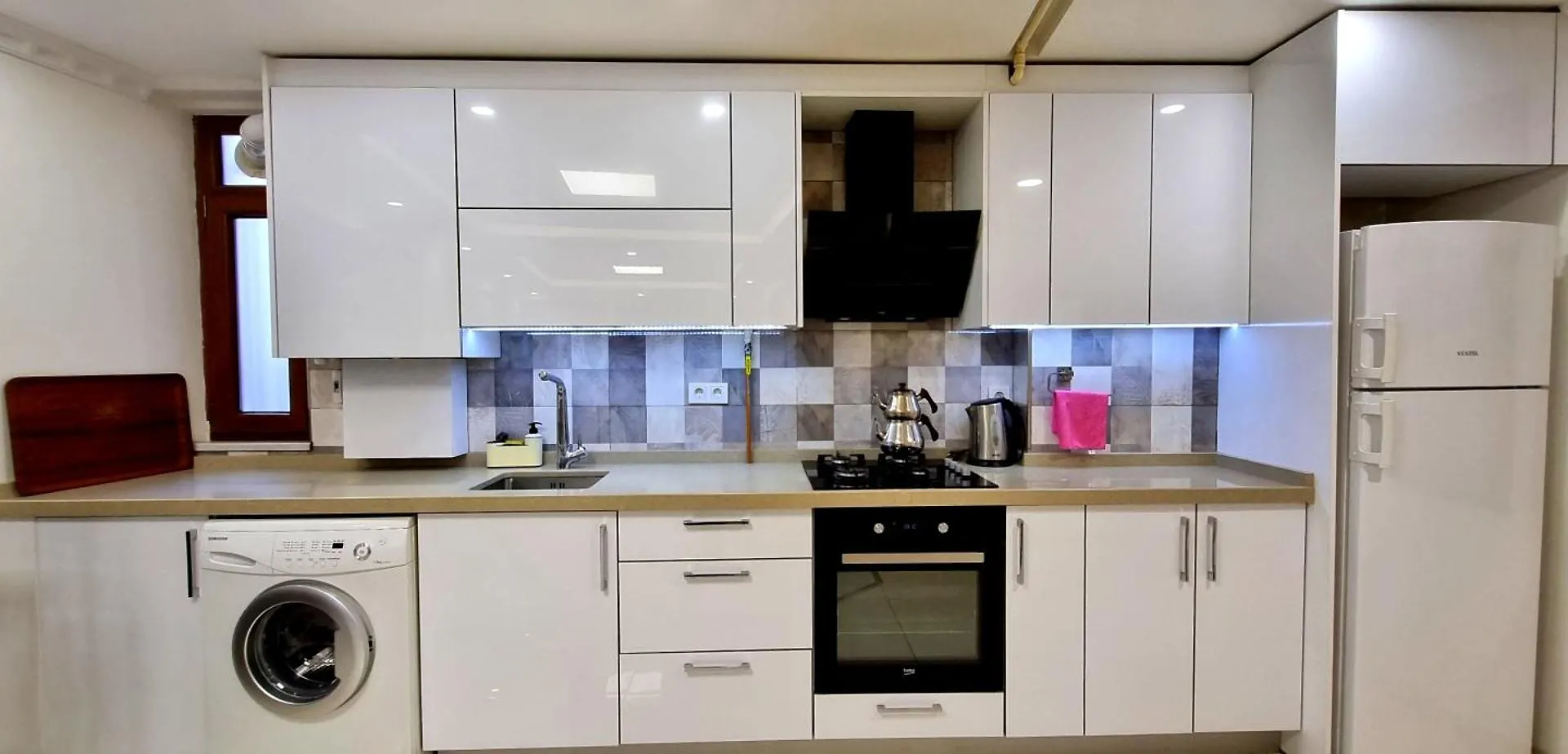 Taksim Flat Apartment Istanbul