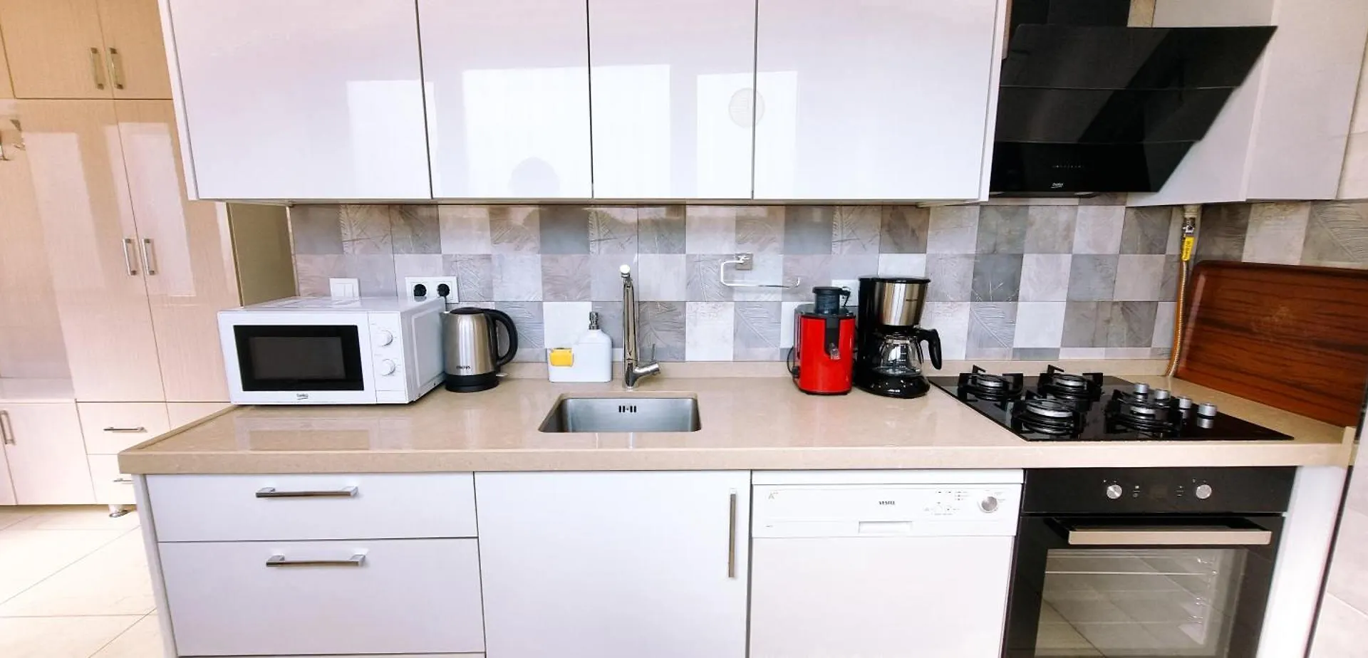 Taksim Flat Apartment Istanbul