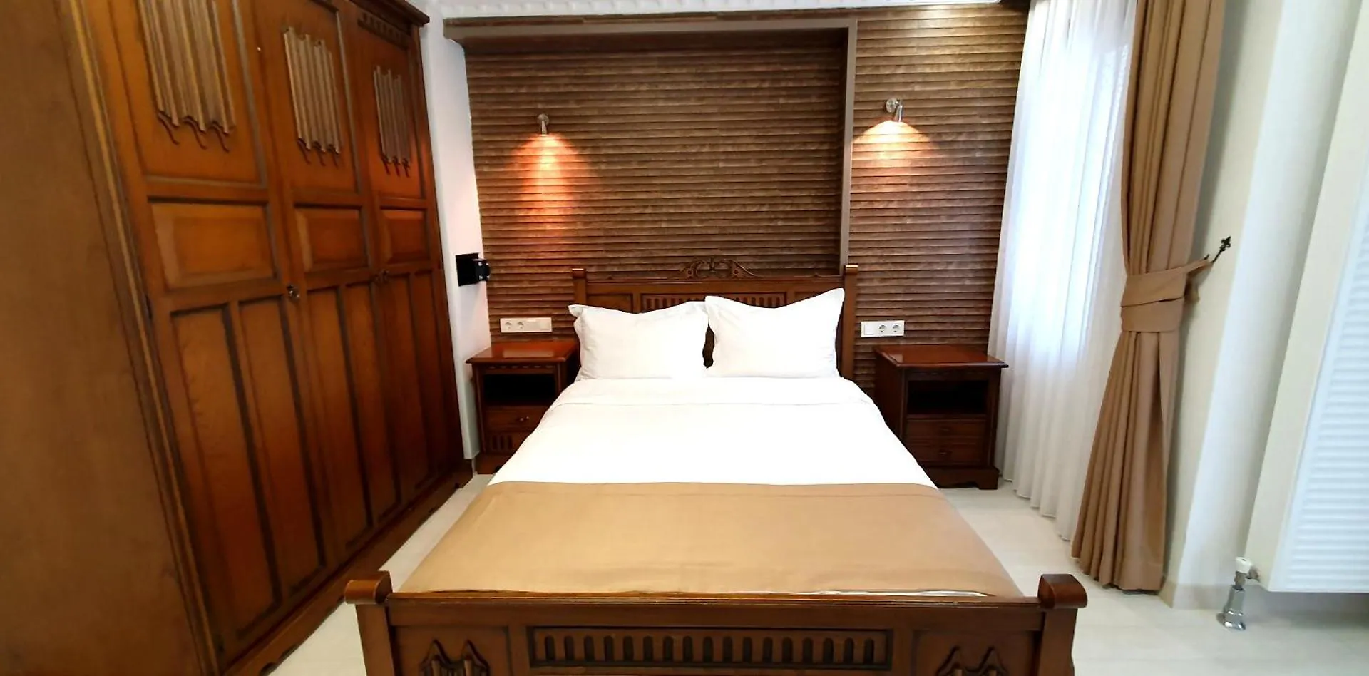 Taksim Flat Apartment Istanbul 0*,
